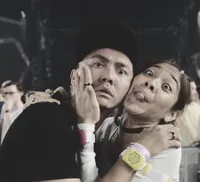 FOTO: Babymoon Romantis Omesh - Dian Ayu Lestari ke Australia