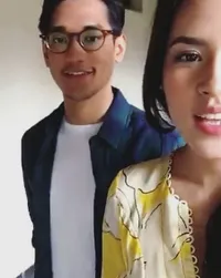 [FOTO] Backhug Mesra Afgan Buat Raisa, Bikin Baper Nggak Karuan!