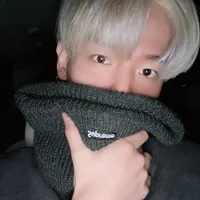 Foto Baekhyun EXO dengan Rambut Putih Hasil Polling 500 Ribu Fans di Twitter, Kelihatan Makin Muda