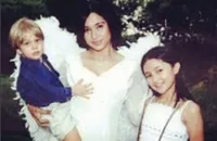 FOTO: Bahagia! Saat Para Pemain Sinetron 'Bidadari' Reuni Kecil