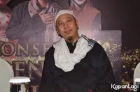 FOTO: Bahas Perceraian, Opick Mengaku Salah - Ingin Perbaiki Diri