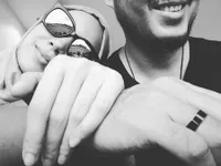 FOTO: Bak Honeymoon, Dewi Sandra dan Suami Mesra Romantis di Bali