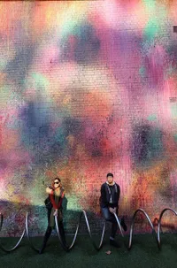 FOTO: Bak Prewed, Sammy Simorangkir & Vivianne Mesra di Australia