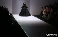 FOTO: Bak Princess! Laudya Cynthia Bella Pakai Ball Gown Mewah