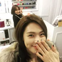 FOTO: Bakal Dinikahi CEO Kaya, Ini Pesona Cantik Elegan Park Kahi