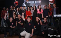 FOTO: Banteng Musik Festival 2016, Didukung Penuh Musisi Tersohor