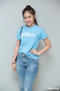 FOTO: Banyak Tanya, Ini Cara Vanesha Prescilla Dalami Tokoh Milea