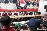 Foto Barang Bukti Penangkapan Jeff Smith, Narkoba Jenis Baru yang Berbahaya