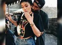 FOTO: Baru 19 Tahun, Kylie Jenner Sudah Nge-date Bareng 10 Cowok