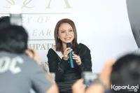 FOTO: Bawakan 25 Lagu Hits Miliknya, Rossa Akan Menggelar Konser