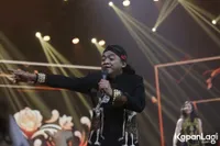 FOTO Bawakan 'Pamer Bojo', Duet Didi Kempot Bareng Nella Kharisma Sukses Bikin Goyang