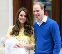 FOTO: Bayi-Bayi Bangsawan di British Royal Family, Super Lucu!