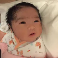 FOTO: Bayi Menggemaskan Khadeejah Anak Kedua Oki Setiana Dewi