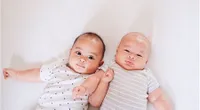 FOTO: Bayi Tya Ariestya - Ayudia Bing Slamet Ketemu, Lucu Gemas!