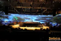 [Foto] Begini Megahnya Panggung Andien Untuk Konser Tunggal Nanti