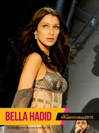FOTO: Bella Hadid, The Next Supermodel Yang Geser Gigi & Kendall