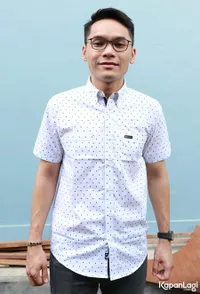 FOTO: Cerita Ben Kasyafani Deg-Degan Siapkan Pernikahan Keduanya