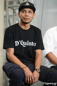 FOTO: Beralih Jadi Produser Musik, Norman Kamaru Masih Eksis