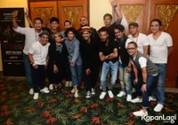 FOTO: Asik dan Megahnya Panggung D Essentials of Groove