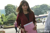 FOTO Bercerai Dari Tama Gandjar, Kirana Larasati Resmi Jadi Janda