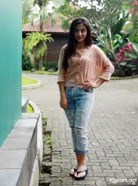 FOTO: Berdarah Pakistan, Pesinetron Muda Ini Dibilang Mirip Depe