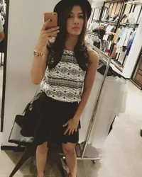 FOTO: Berduka, Dude Harlino Punya Kenangan Soal Irena Justine