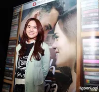 FOTO: Bermain di 'GALIH & RATNA', Sheryl Sheinafia Lakukan Riset