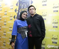 FOTO Bermusik, Ayudia Bing Slamet Bikin Studio Khusus Demi Sekala