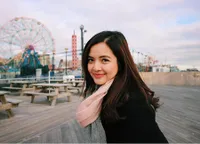 FOTO: Bersama Kekasih dan Sahabat, Tasya Kamila Keliling New York