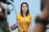 FOTO Bertemu Ayah, Susah Sameh Akan Ajak Fero Walandouw ke Mesir!