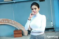 FOTO: Bertemu Dalam Mimpi, Nikita Mirzani Dapat Pesan Dari Jupe