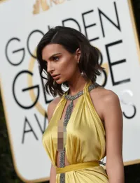 FOTO: Best Beauty Golden Globe 2017, Cantik Flawless Tanpa Cela