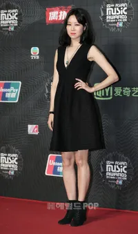 Foto Best Dress Red Carpet MAMA 2015, Cantik Elegan Lovely Banget