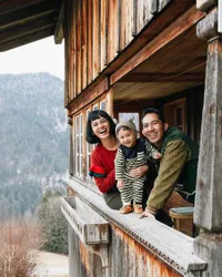 FOTO: Bikin Gemas! Baby Kawa Anak Andien Sadar Kamera Banget