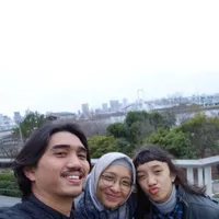 FOTO: Bikin Pangling, Adelia Istri Duta Sekarang Cantik Berhijab