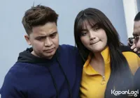 FOTO: Billy Syahputra Mengaku Ingin Segera Menikahi Hilda Vitria