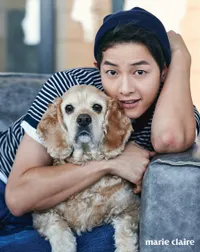 FOTO: Bintang Korea Pemilik Puppy Eyes, Tatapannya Bikin Meleleh!