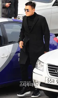 FOTO: Bintang Populer Korea Hadiri Pernikahan Rain - Kim Tae Hee