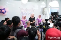 FOTO: Bisnis Atau Dunia Hiburan, Ini Pilihan Laudya Cynthia Bella