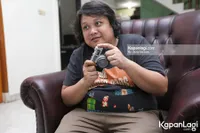 FOTO: Bisnis Sate & Jadi Fotografer, Begini Kabar Dari Cecep Reza