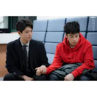 FOTO: Bocoran ENCOUNTER Episode 14, Park Bo Gum di Kantor Polisi
