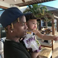 FOTO: Bonding Travis Scott & Stormi Webster, Lengket Banget