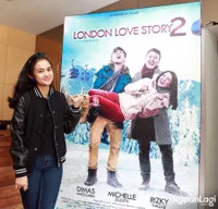 FOTO: Bongkar Isi Dalam Tas, Michelle Ziudith Ungkap Cowok Idaman
