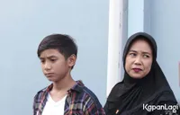 FOTO Bowo Alpenliebe Dibully Haters, Sang Ibu Rela Berhenti Kerja