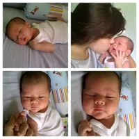 FOTO: Bradley, Adik Ganteng Yasmine Wildblood Yang Masih 4 Tahun