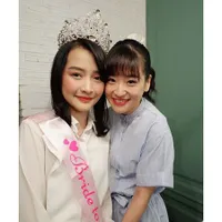 FOTO Bridal Shower Kinal ex JKT48, Seru Bareng Sahabat di Mall