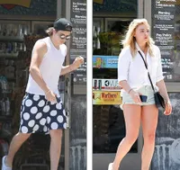 FOTO: Brooklyn Beckham Ajak Kencan Chloe Moretz, Bukti Romantis