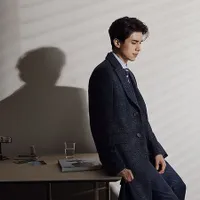FOTO: BTS Pemotretan Lee Dong Wook, Ganteng dan Karismatik