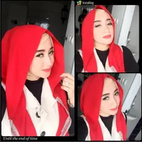 FOTO: Buka - Tutup Hijab, Ini Sederet Foto Cantik Septy Sanustika