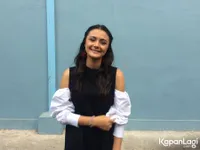 FOTO Bukan Public Figure, Amanda Rawles Jalani LDR Dengan Kekasih